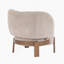 Fauteuil à oreilles Cozy-251325280