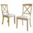 Ocossio 6 - Person Four Leg Dining Set-95000497