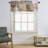 Alizandra 52" W Window Valance-528382278