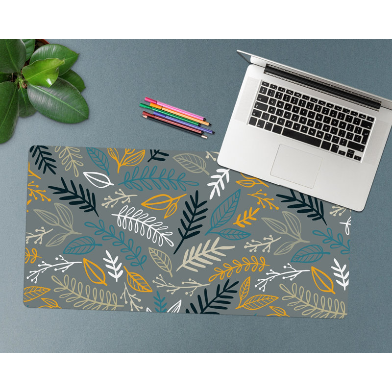 Polyvinyl Chloride (PVC) Desk Pad
