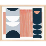 Over There Print by Lee Lessem