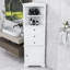 Armoire de salle de bain autoportante Zaviah-1717722959