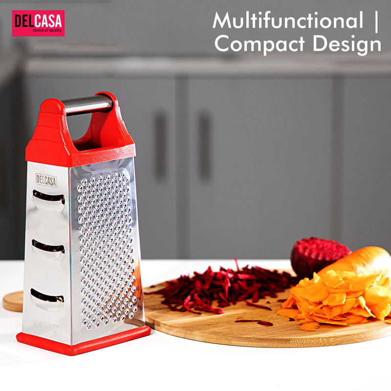 Delcasa Stainless Steel Grater