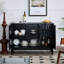 Buffet 44,3 po Mid Century Modern-130596367