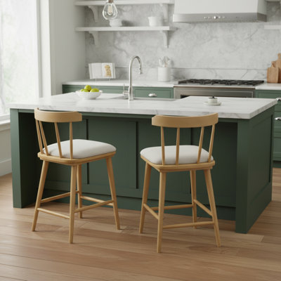 Bar & Counter Stool (Set of 2)