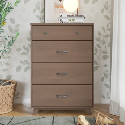 Soho 4 - Drawer Chest by Child Craft