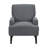 Ebern Designs Palos Chair in 8077 & Espresso-170696694