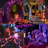 8 Modes 66FT 200 LED Super Bright String Christmas Lights,-1100665008
