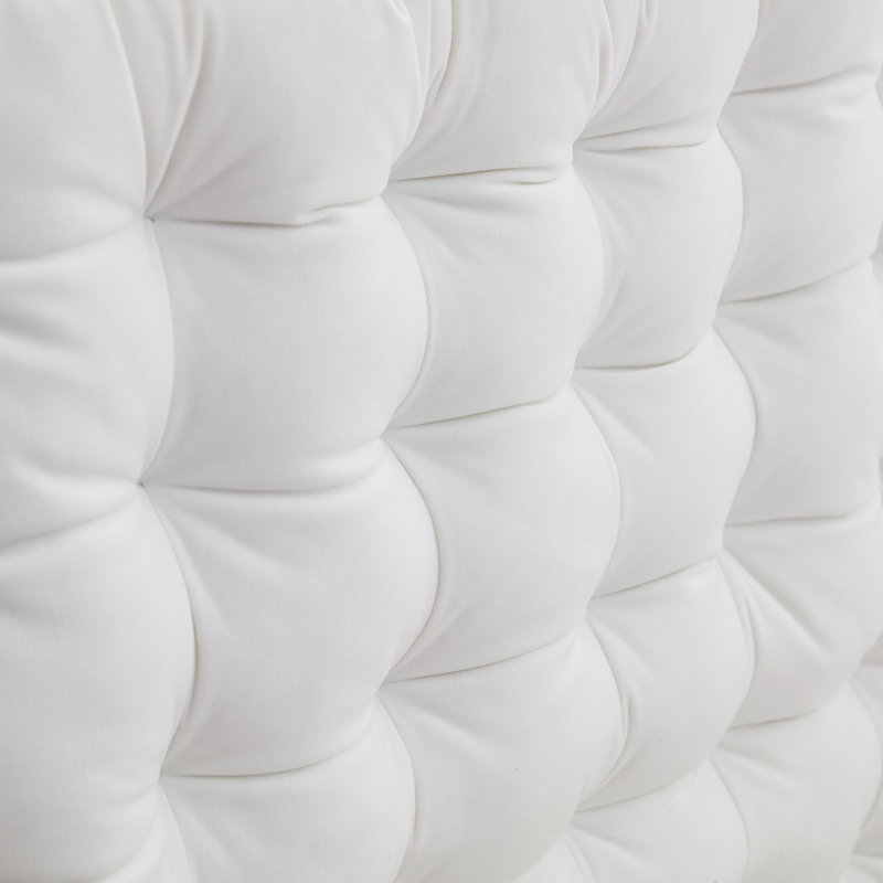 Tête de lit Rainha, Blanc