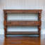 110cm Solid Wood Console Table