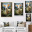 Impression sur toile Rollinsford Goat Mountain Explorer Pastoral I-590427331-590427333