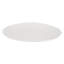 Le GE Plateau de service robuste en plastique et en mélamine, ovale et incassable, 18 po x 13 po, Dijon-2055869436-2055869439