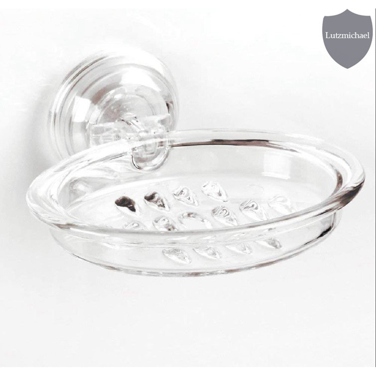 Suction Soap Dish Interdesign