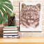 Splend par Barbara Keith - peinture sur toile tendue