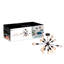 Luminaire suspendu à ampoule unique 14 lumières Jensen