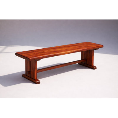 8ft Signature Redwood Dining Bench