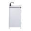 Ensemble de meuble-lavabo simple 30 po Slayton-1366162230