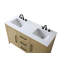 Meuble-lavabo double 54 po-1488933330