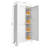 61 Inch Tall Metal Storage Cabinet-1149274496