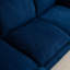 Canapé en L avec repose-pieds et rangement-967094978
