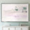 « aube beach break iii », impression sur toile