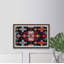 Tribal Geometric - Single Picture Frame Print-2079152224