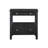 Danielle 2 Drawer Nightstand