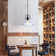 Jaycob 1 - Light Matte Black Simple Pendant