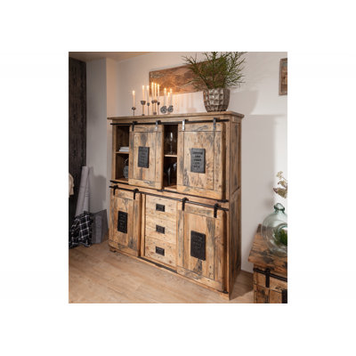 Railway 150cm Sideboard