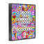 Giclée encadrée Pinch Of Glitter & Sparkle, design par Jess Stempel-588103652-588103654