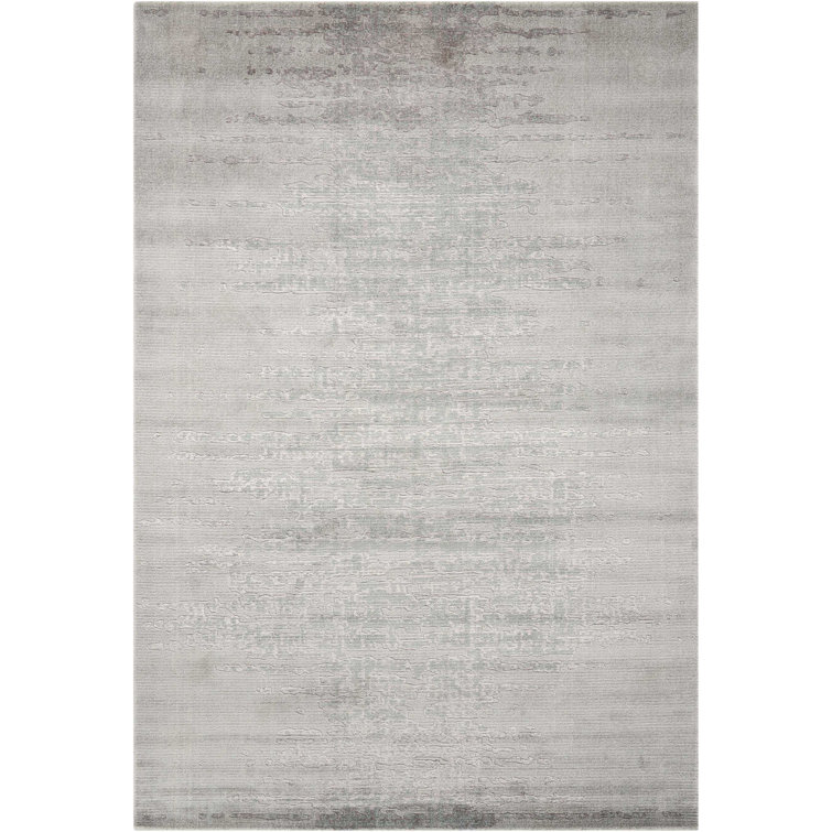 Tapis gris Idaville