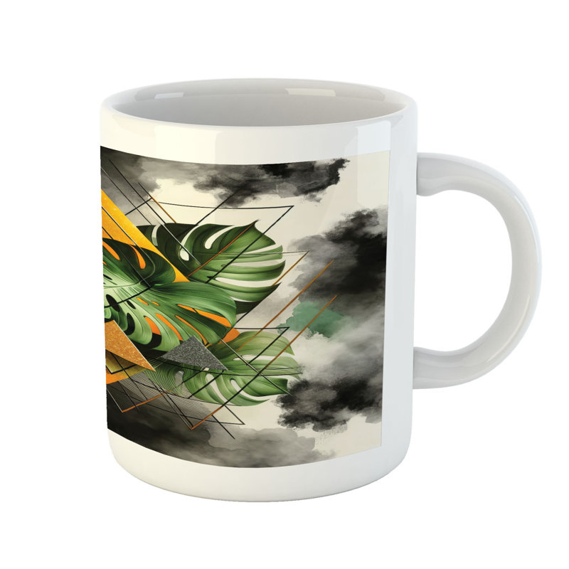 Gregoris Ceramic Coffee Mug