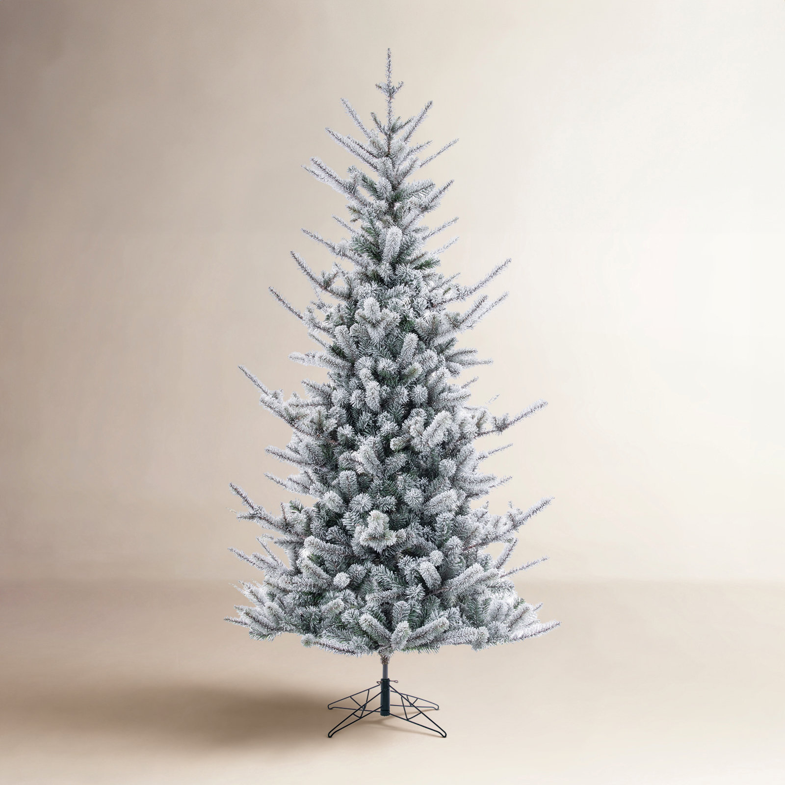 Christmas Tree, 6.5' x 44", Unlit