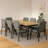 Stackable Faux Leather Reception Chairs – Set of 8 | Office Guest Seating for Lobbies, Clinics & Waiting Rooms-88659436