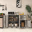 Buffet Buffet avec 2 portes et 2 tiroirs