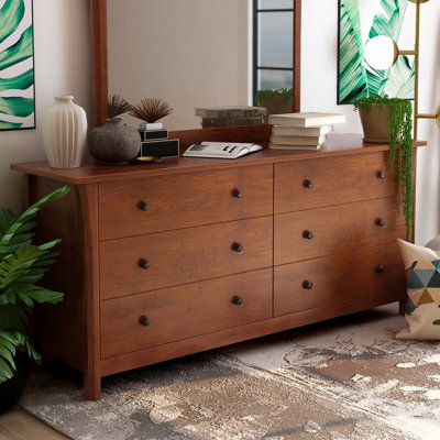 Commode 6 tiroirs Minnetonka