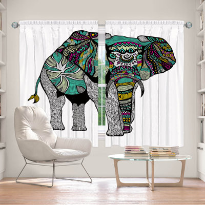 Room Darkening Curtain