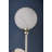 Andrews Steel Armed Sconce-1510548053