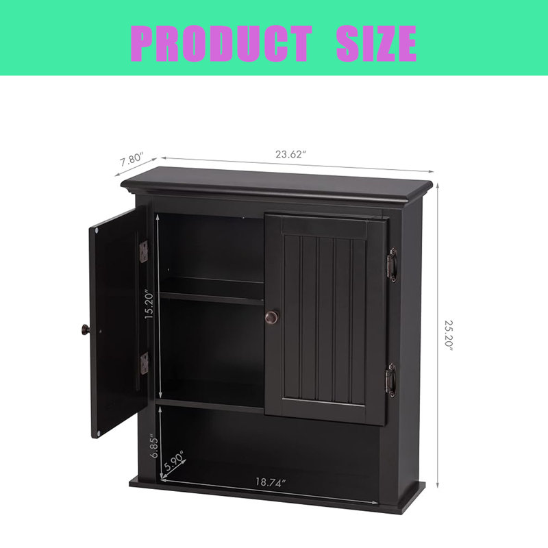 Bathroom Storage Cabinet