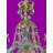 Elegant 8 Light Crystal Candle Style Chandelier Classic Italian Design-614845922