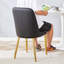 PU Leather Dining Chairs,Set Of 4-114326759