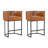 Coffy 33.5" H Upholstered Counter Stool-1341393510