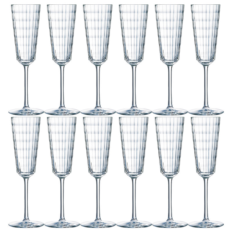 170ml Flute, 12