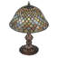 Meyda Tiffany & Stained Glass Table Lamp