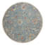 Zahara Hand Knotted Wool Area Rug-225775964