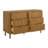 Nova 60" 6-Drawer Dresser with Reeded Front-781734953