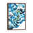 Classic Brown Wood Floater Framed is unavailable