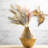 Bartlett Twilight Feather Plume Grass Arrangement