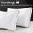Grey Goose Down Feather Pillow (set Of 2)-166545439