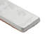 Emery White 2X8 Handmade Crackled Glossy Terracotta Subway Tile